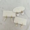PEARL HUGGIE HOOPS -ALV Jewelry Shop 1D0B955F 36AB 40C8 9B25 1B2667BCF045