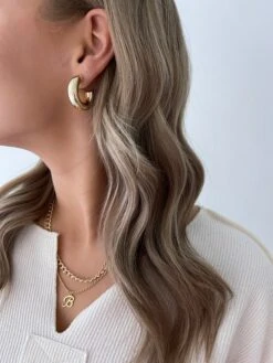 SCRIPT INITIAL NECKLACE -ALV Jewelry Shop 40CC8012 F2FF 4687 8543 958A3589A495