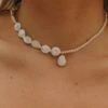 BRADLEY CHOKER NECKLACE 2 BRADLEY CHOKER NECKLACE -ALV Jewelry Shop 546A5929