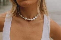 LAWSON CHOKER NECKLACE -ALV Jewelry Shop 546A5995