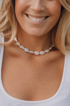 LAWSON CHOKER NECKLACE -ALV Jewelry Shop 546A76402
