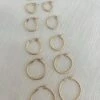 CLASSIC FILLED HOOPS -ALV Jewelry Shop 745CD542 ACEF 4693 A123 6CE2AC77A568