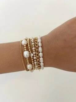 COCOA BRACELET -ALV Jewelry Shop 8266A0F6 A6ED 456D 9B8D 6E0133382A05