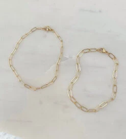 LINK BRACELET -ALV Jewelry Shop AF0F1CD4 37FB 4E6E 9ABF EBA23B6CFF71