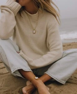 PEARL BEZEL STRAND -ALV Jewelry Shop C79A6527 ae9fd468 612f 46d1 a618 2447268deb3e