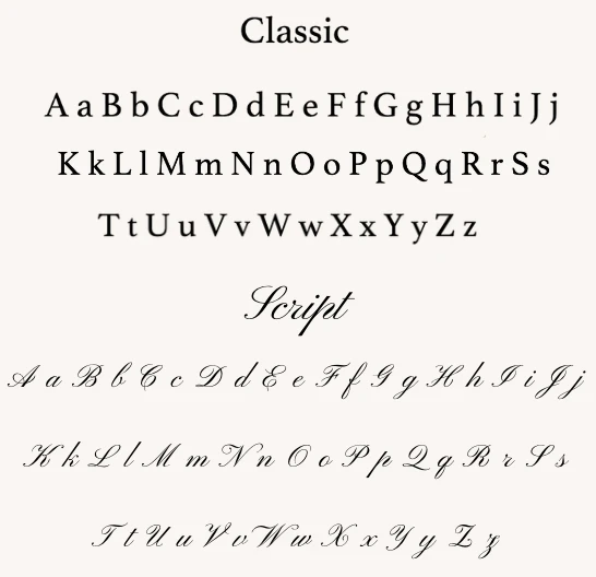 ENGRAVED BANGLE BRACELET 3 ENGRAVED BANGLE BRACELET - Image 2