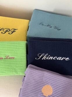 COLORED EMBROIDERY POUCH 10 COLORED EMBROIDERY POUCH -ALV Jewelry Shop Tezza 0700 0cdd8e07 d8f5 4911 852b 91217e3703b0