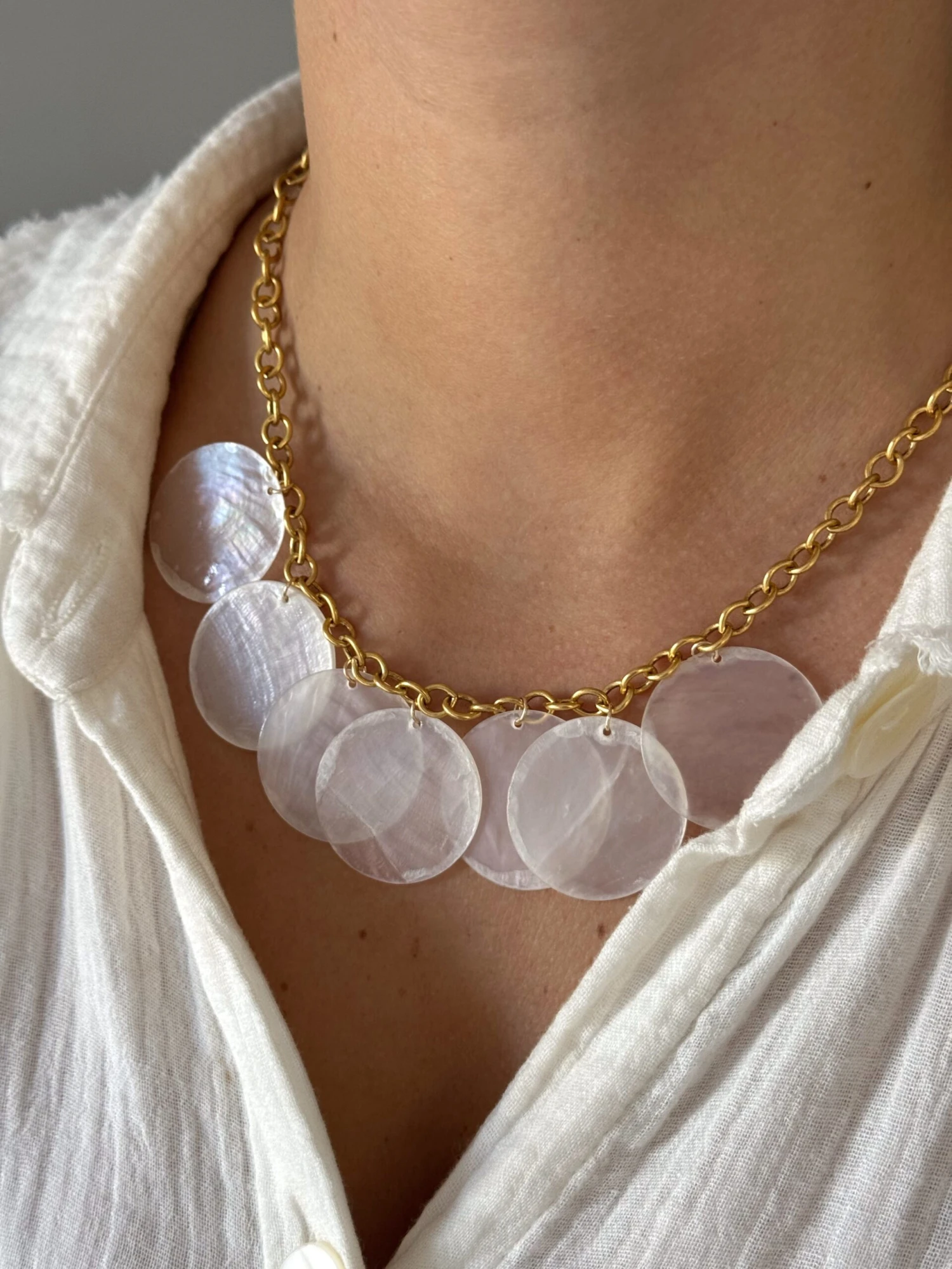 SPRITZ NECKLACE 3 SPRITZ NECKLACE