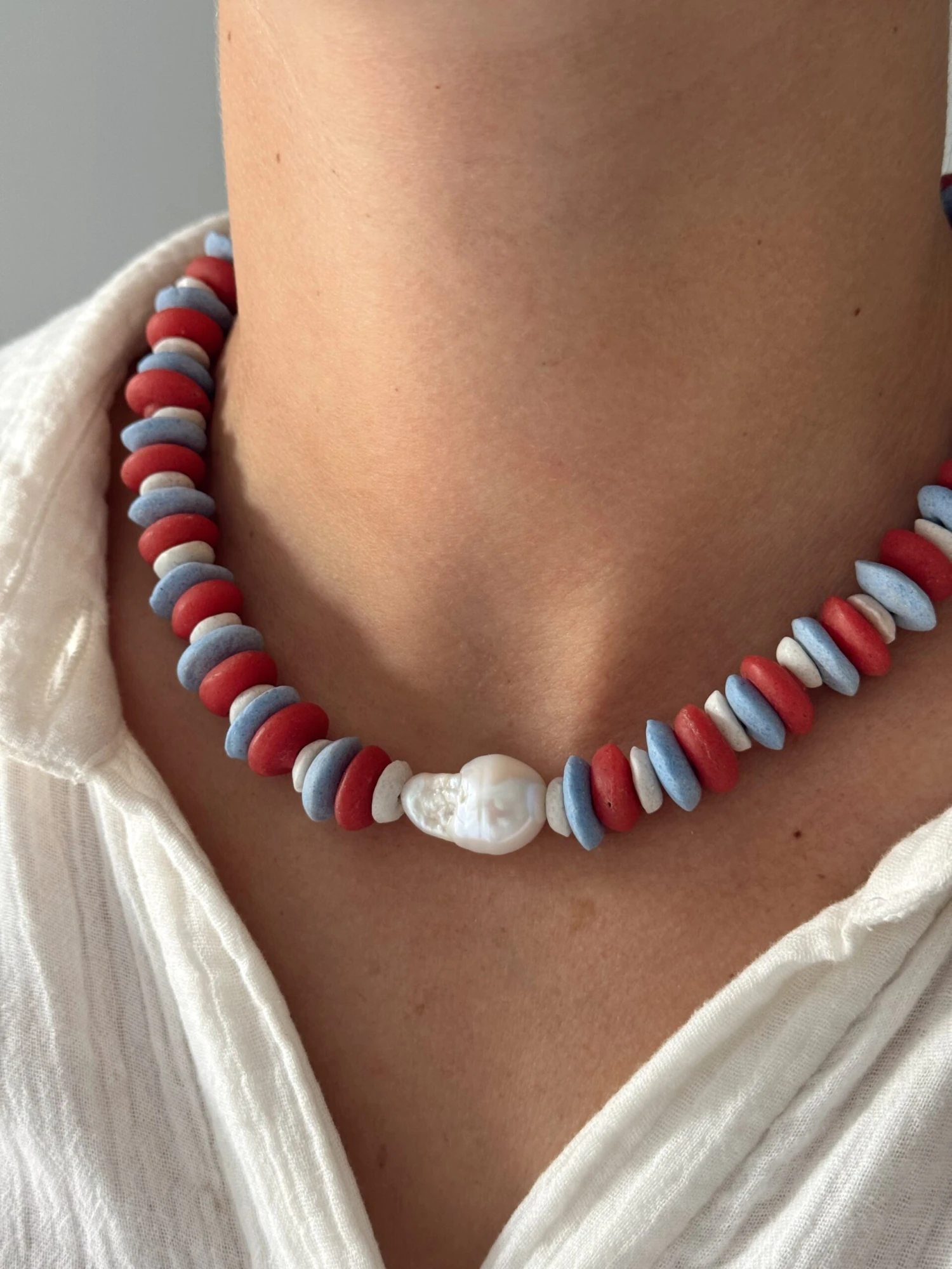 HARBOR NECKLACE 3 HARBOR NECKLACE