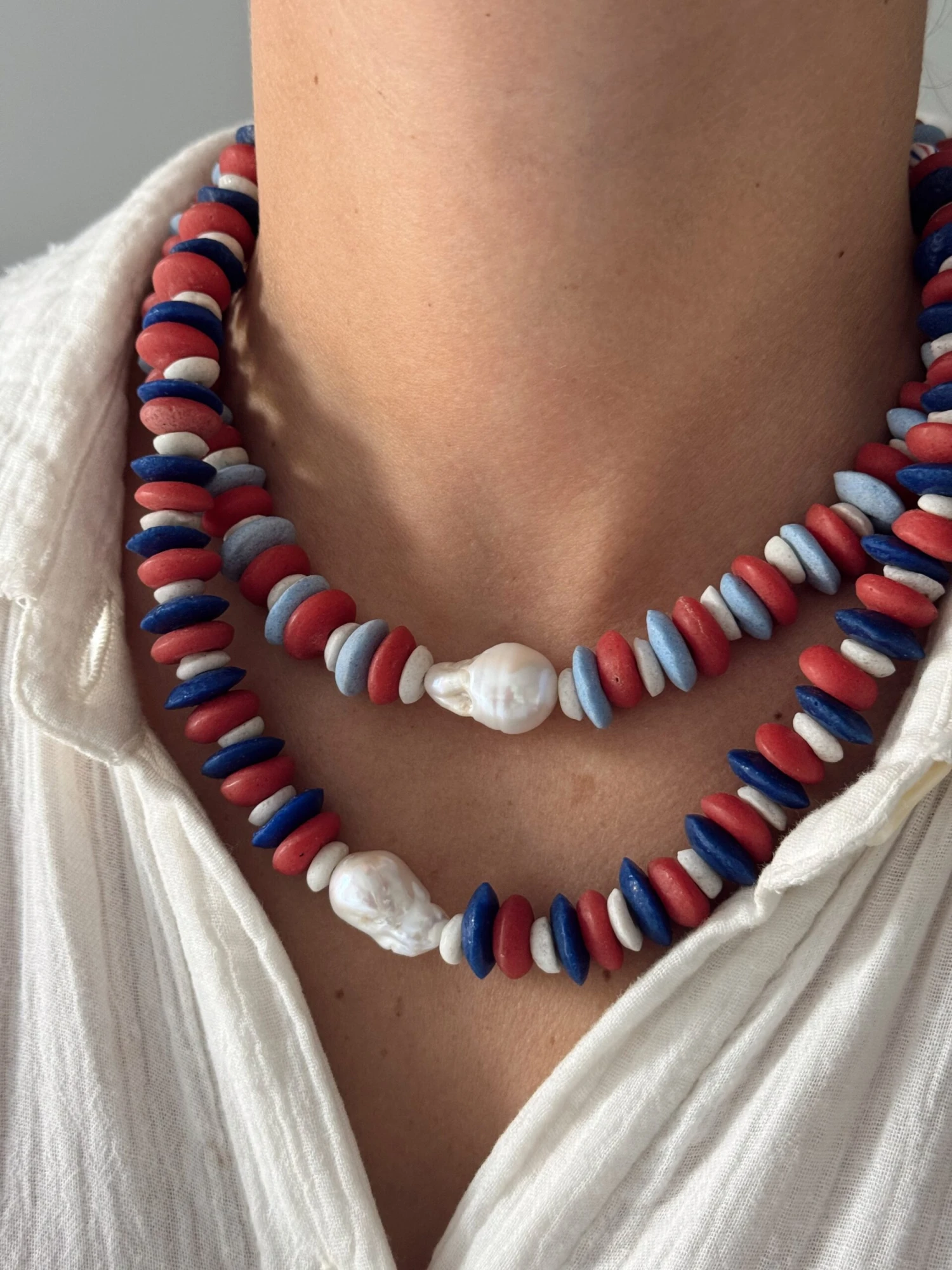 HARBOR NECKLACE 4 HARBOR NECKLACE - Image 2