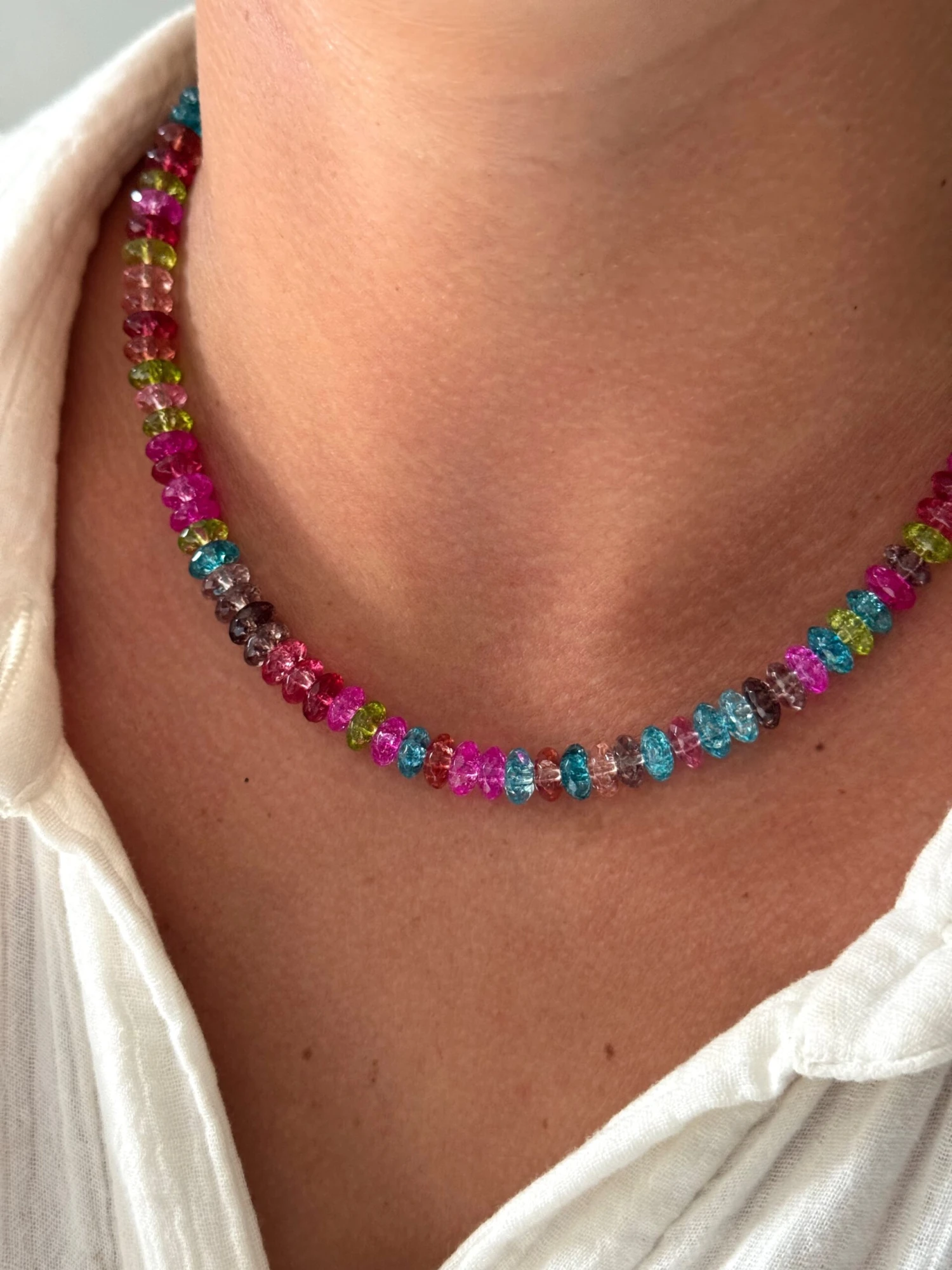 OLIVIA MARIE NECKLACE 3 OLIVIA MARIE NECKLACE