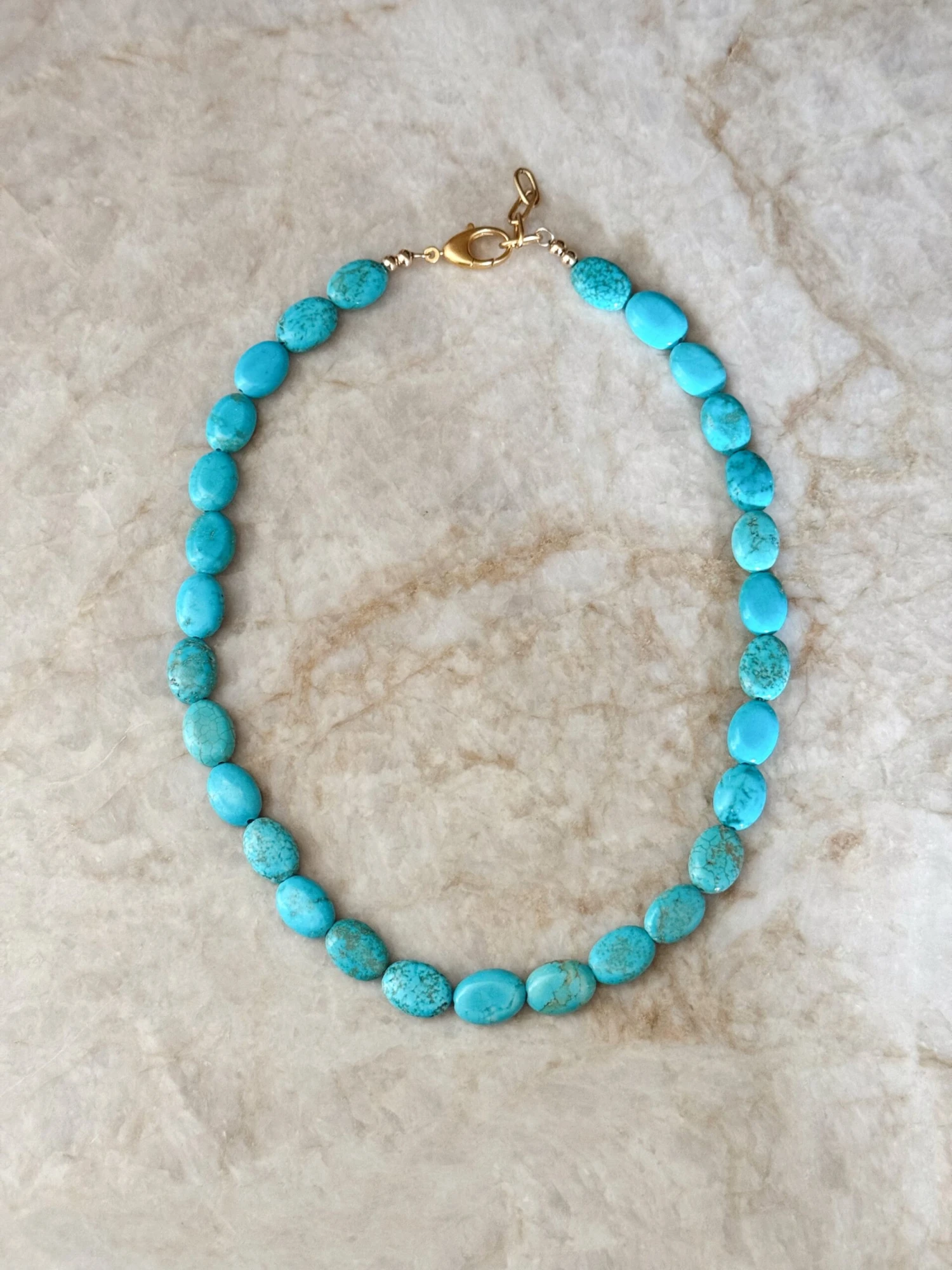 HILTON NECKLACE 3 HILTON NECKLACE