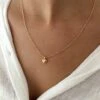 ITTY BITTY HEART NECKLACE -ALV Jewelry Shop Tezza 3125