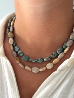 FALL HILTON NECKLACE