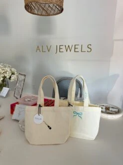 EMBROIDERED MINI BAG 16 EMBROIDERED MINI BAG -ALV Jewelry Shop Tezza 4134