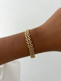 NAVI CHAIN BRACELET -ALV Jewelry Shop Tezza 4402