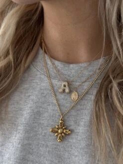 BIEBER NECKLACE -ALV Jewelry Shop Tezza 5181