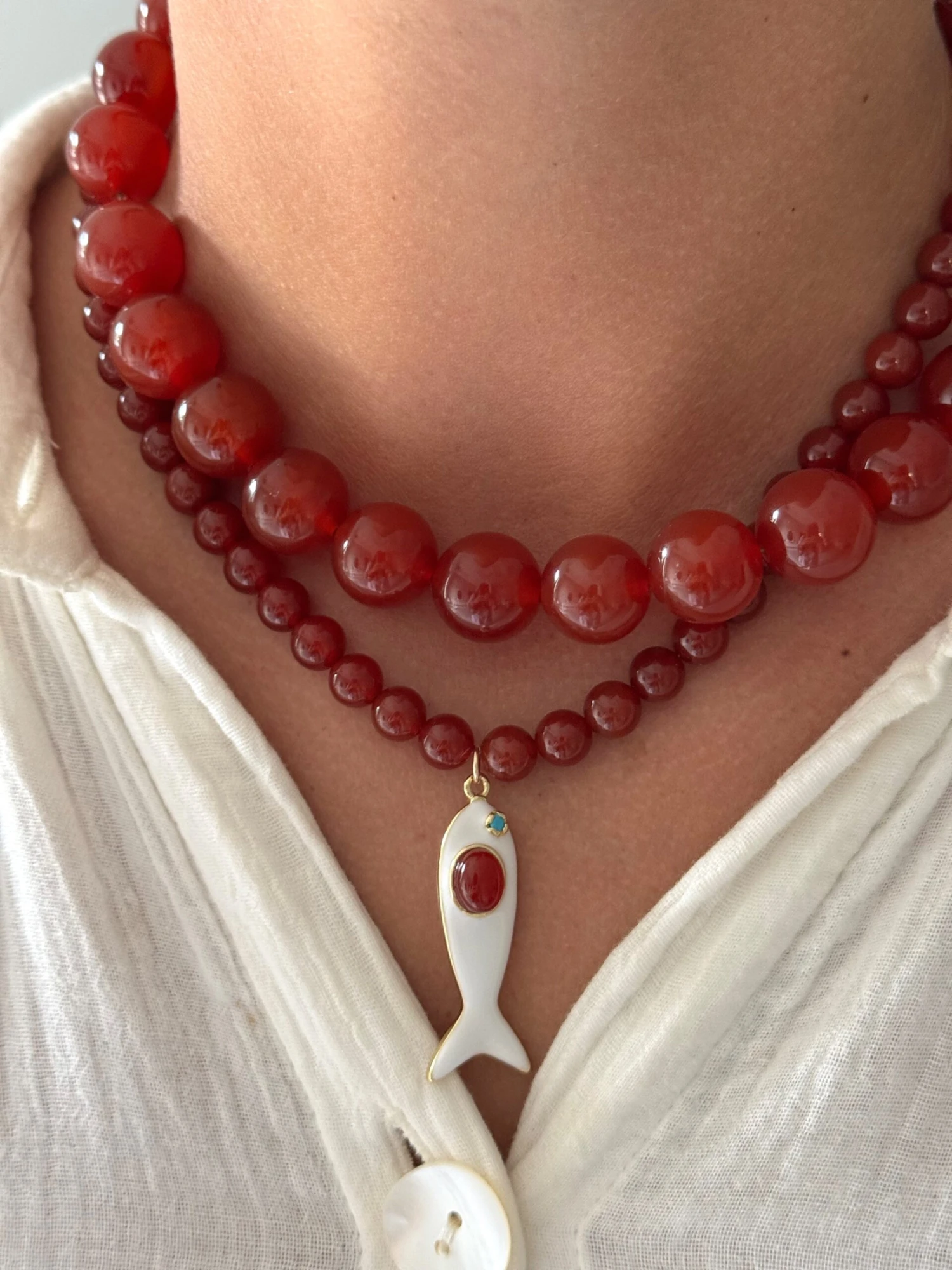 MORRISON NECKLACE 4 MORRISON NECKLACE - Image 2