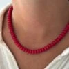 ROUGE NECKLACE -ALV Jewelry Shop Tezza 5564