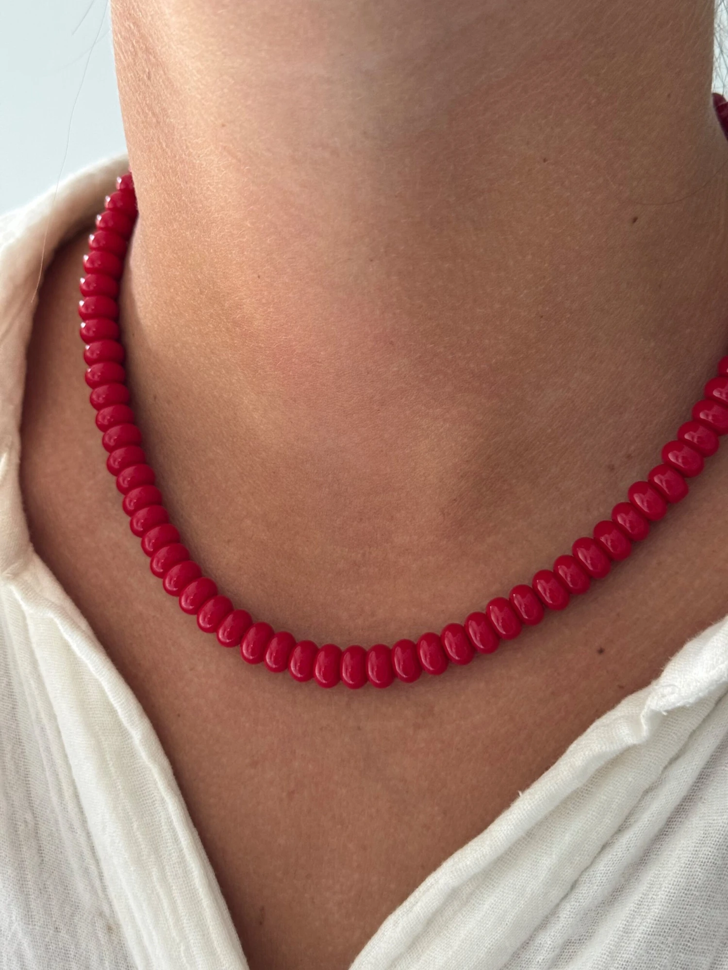 ROUGE NECKLACE 3 ROUGE NECKLACE