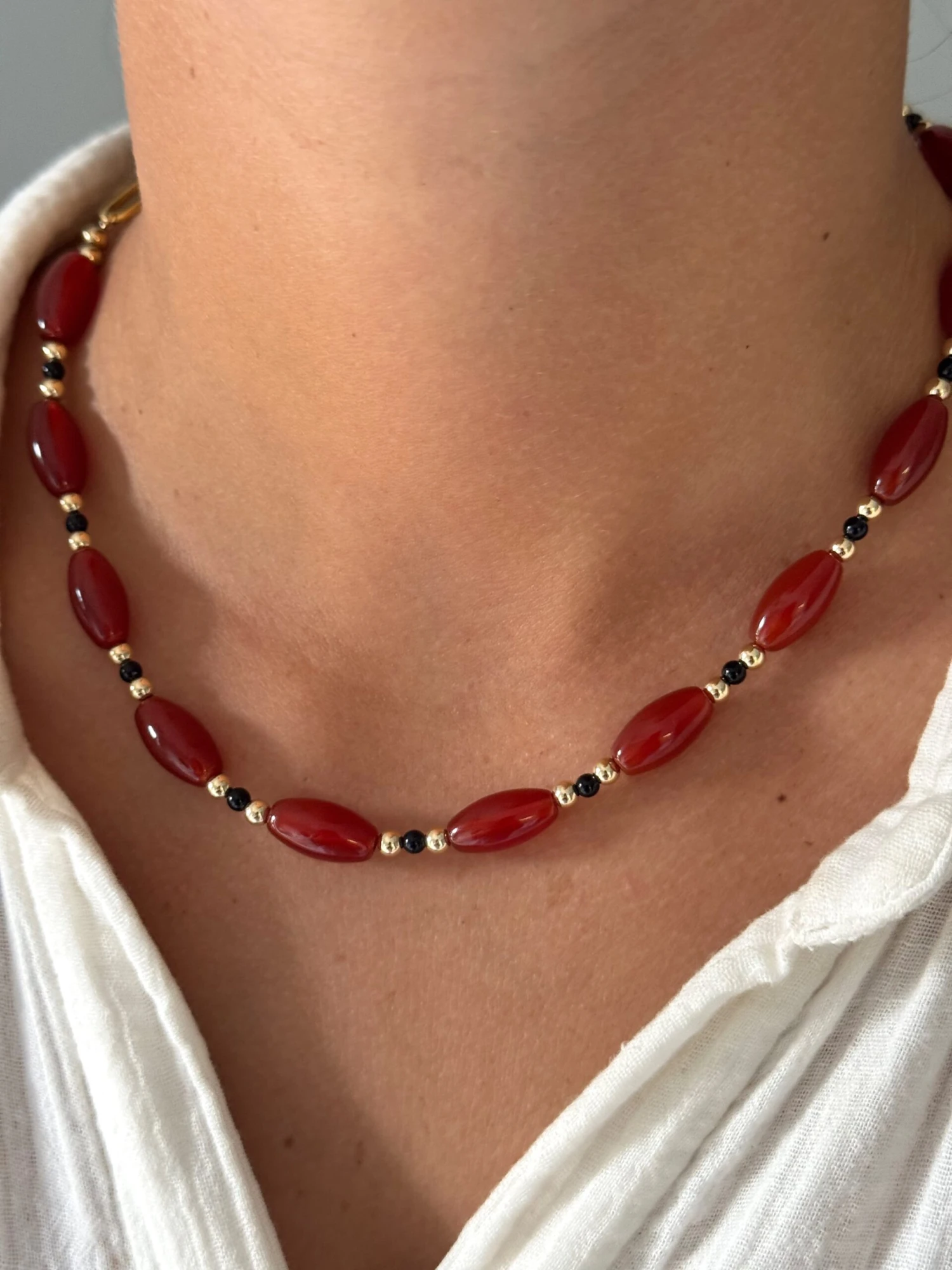 FRANKLIN NECKLACE 4 FRANKLIN NECKLACE - Image 2