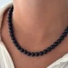 NOIR NECKLACE 1 NOIR NECKLACE -ALV Jewelry Shop Tezza 8062