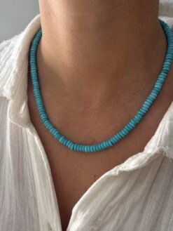 WEST BAY TURQUOISE NECKLACE