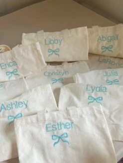 EMBROIDERED MINI BAG 14 EMBROIDERED MINI BAG -ALV Jewelry Shop Tezza 83545