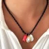 CHERRY HEAT NECKLACE -ALV Jewelry Shop Tezza 9134