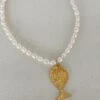 LUCKY FISH NECKLACE -ALV Jewelry Shop Tezza 9191