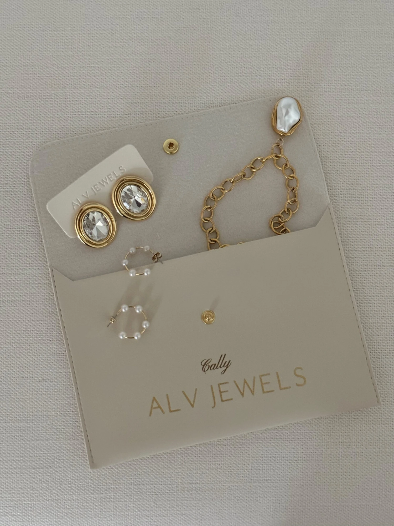 CUSTOM TRAVEL POUCH 3 CUSTOM TRAVEL POUCH - Image 2