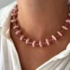 ROSIE NECKLACE 2 ROSIE NECKLACE -ALV Jewelry Shop Tezza 9596