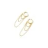 AUDREY HOOPS -ALV Jewelry Shop audrey hoops