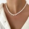 PERFECT PEARL NECKLACE -ALV Jewelry Shop image 91b53313 f730 49b9 b61e 991d6889aac4