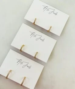 Pave Huggie Hoops -ALV Jewelry Shop pavehuggiehoops2